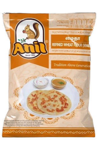 Anil Refined Wheat Flour (Maida) 200g